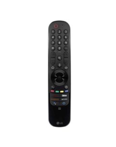 Пульт ДУ Magic Remote MR21GA с кнопкой IVI для Smart телевизоров 2021 года Lg