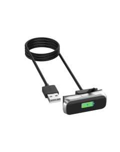 Зарядное устройство USB кабель для умного смарт браслета Samsung Galaxy Fit2 Mypads