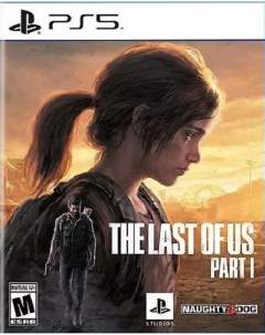 Игра Last of Us Part I Одни из нас Часть I PS5 Sony interactive entertainment