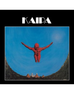 KAIPA Kaipa Ltd Edition Black Vinyl Lp