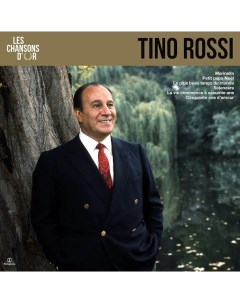 Tino Rossi Les Chansons D or LP Parlophone