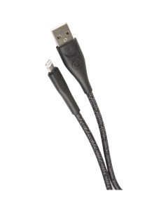 Кабель SJ391 USB to Apple Lightning 1m Black Usams