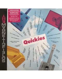 MAGNETIC FIELDS THE Quickies Rsd Edition Медиа