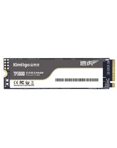 SSD накопитель TP 3000 M 2 2280 256 ГБ K256P3M28TP3000 Kimtigo