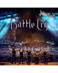 Judas Priest BATTLE CRY 180 Gram Gatefold Hand numbered vinyl Sony music