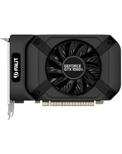 Видеокарта NVIDIA GeForce GTX 1050 Ti StormX NE5105T018G1 Palit