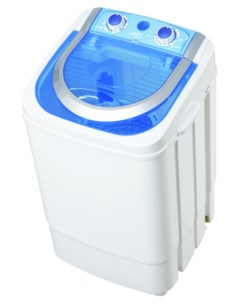 Активаторная стиральная машина ХРВ4000S белый синий Белоснежка