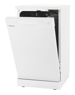 Посудомоечная машина 45 см ZWM4777WH white Hansa