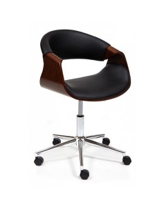 Кресло компьютерное Bend черный коричневый Tetchair