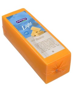 Сыр полутвердый Light 30 3 кг Киприно