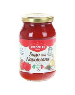 Соус томатный Napoletana 400 г Rodolfi