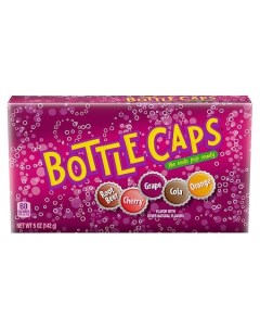 Карамель леденцовая Bottle Caps Сода Поп 141 7г Wonka