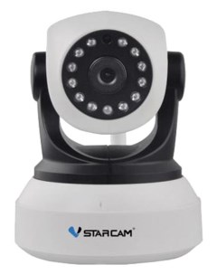 IP камера C7824WIP Black White Vstarcam