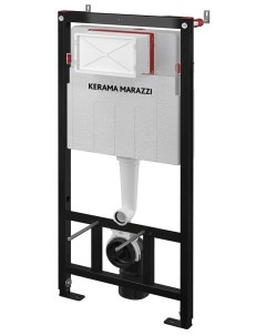 Система инсталляции для унитазов AM101 1120KM механическая Kerama marazzi