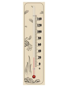 Термометр банный ТС 8 Стеклоприбор