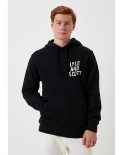 Худи Lyle & scott