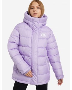Куртка утепленная женская Фиолетовый Kappa