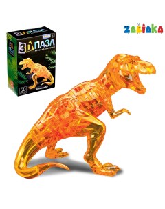 Пазл 3d кристаллический Zabiaka