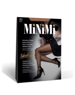 Колготки mini ideale 40 maxi утяжка по ноге daino Minimi