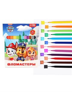 Фломастеры Paw patrol