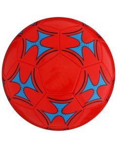 Мяч футбольный пвх машинная сшивка 32 панели размер 5 275 г Nobrand