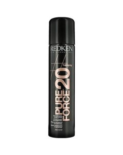 Спрей для укладки волос Pure Force 20 экстрасильная фиксация 250 Redken