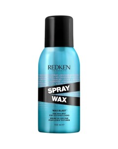 Текстурирующий спрей воск Spray Wax фиксации укладки 150 Redken