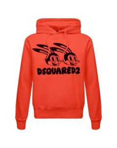 Хлопковое худи Dsquared2