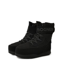 Текстильные сапоги Bogner