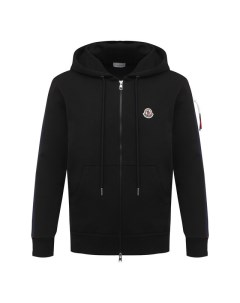 Хлопковая толстовка Moncler