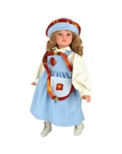 Коллекционная кукла Кэрол 70 см Dnenes/carmen gonzalez