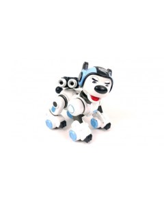 Радиоуправляемая интеллектуальная собака робот Police Dog Create toys