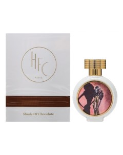 Shade of Chocolate Haute fragrance company