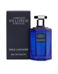 Wild Lavender Lorenzo villoresi