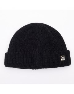 Шапка Micro Beanie Black Obey