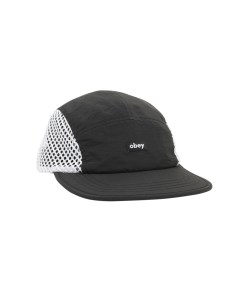 Кепка Tech Mesh Camp Cap Black Multi Obey