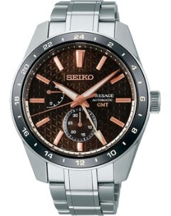 Японские наручные мужские часы Seiko