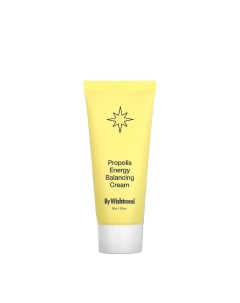 Балансирующий крем для лица с прополисом Propolis Energy Balancing Cream 50 мл By wishtrend