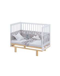 Кровать детская Simple Polini-kids