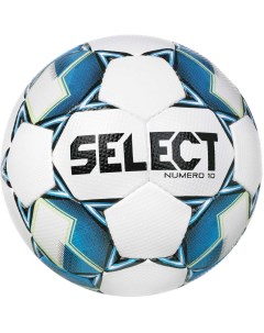 Мяч футбольный Numero 10 0574046200 200 р 4 Select