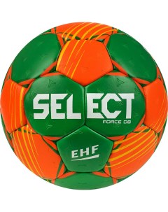 Мяч гандбольный FORCE DB V22 1621854446 EHF Appr р 2 Select