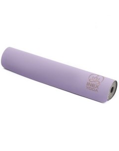 Коврик для йоги 185x68x0 4см Yoga PU Mat Matte матовый HG PUMATTE PR 18 68 04 фиолетовый Inex