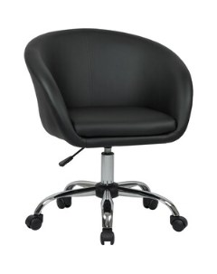 Офисное кресло для персонала BOBBY LM 9500 черный Dobrin