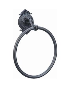 Полотенцедержатель Gabriel Antic Brass кольцо 13906 VBR античная бронза Hayta