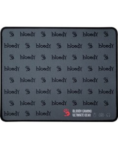 Коврик для мыши Bloody BP 30M Средний черный 350x280x3 мм A4tech