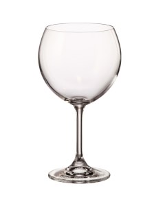 Набор бокалов для вина Sylvia 2 шт 460 мл стекло Crystal bohemia