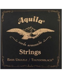 Струны для укулеле бас 140U Aquila