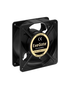 Вентилятор для корпуса EX12038BAL 220В EX289017RUS Exegate