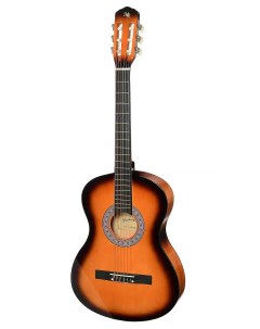Гитара классическая JR N39 SB 4 4 Martin romas