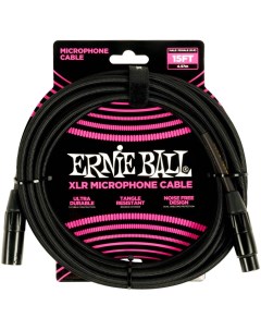 Микрофонный кабель 6391 Ernie ball